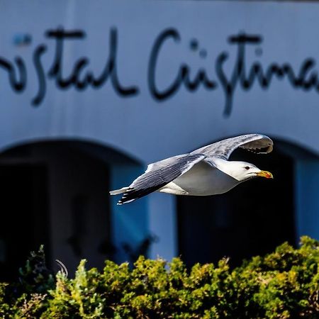 Hostal Cristina Cadaqués Exterior foto