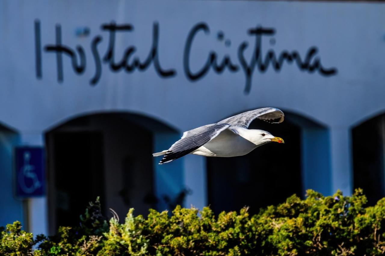 Hostal Cristina Cadaqués Exterior foto