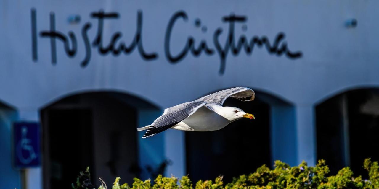 Hostal Cristina Cadaqués Exterior foto