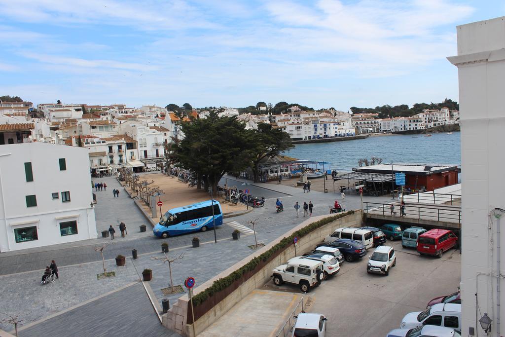 Hostal Cristina Cadaqués Exterior foto