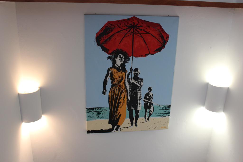 Hostal Cristina Cadaqués Exterior foto